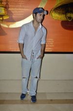 Varun Dhawan at Jumpstart fitness DVD press meet in Mumbai on 16th Sept 2013 (20).JPG